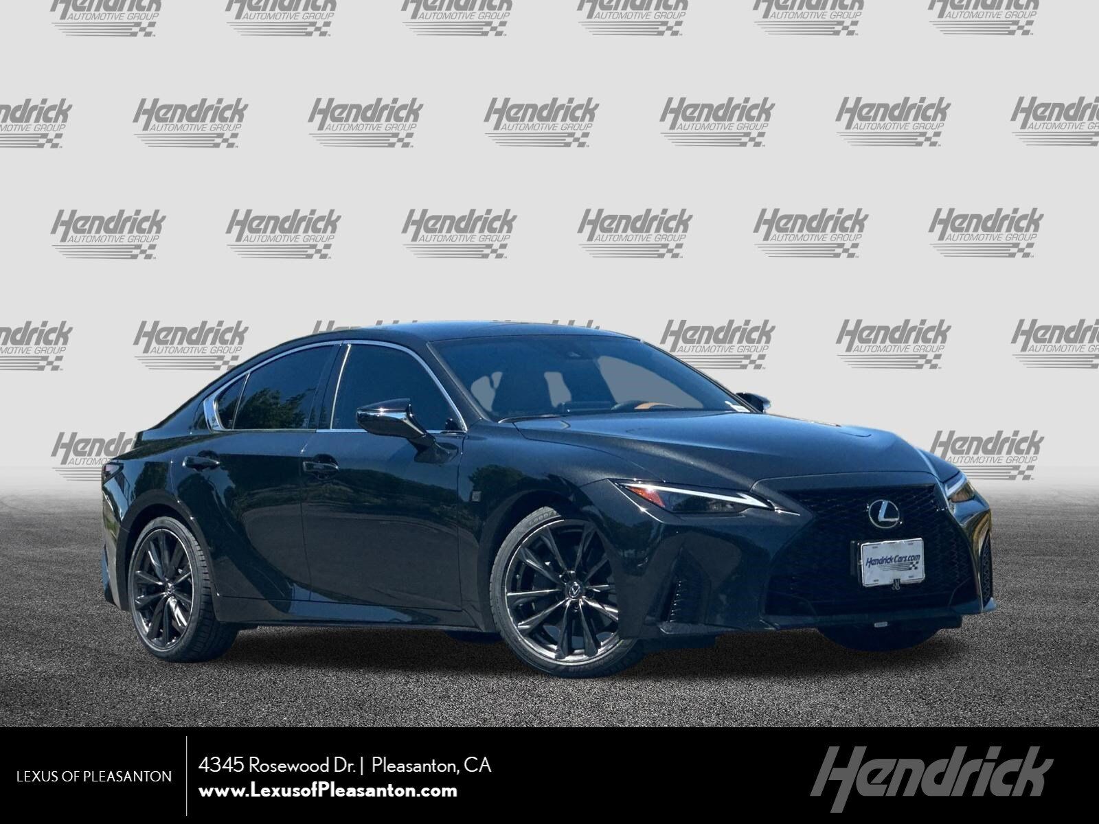 2024 LEXUS IS