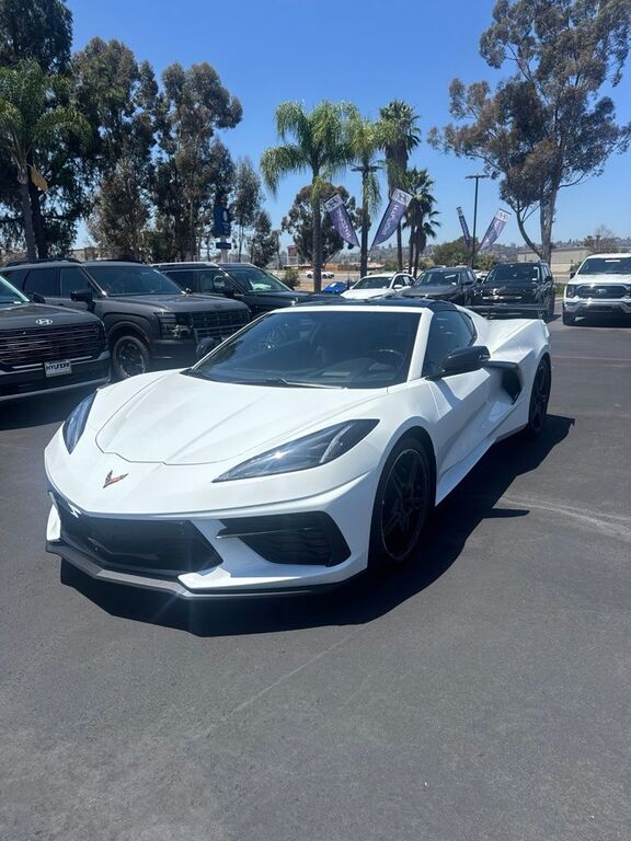 2021 CHEVROLET Corvette