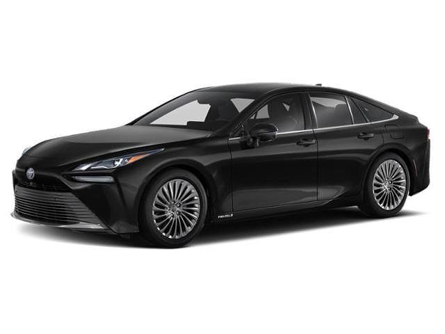 2026 TOYOTA Mirai