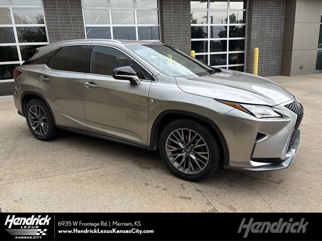 2019 LEXUS RX