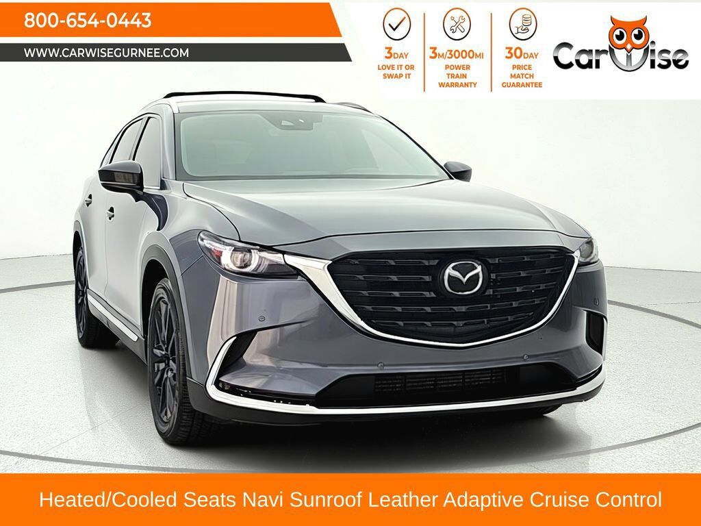 2022 MAZDA CX-9