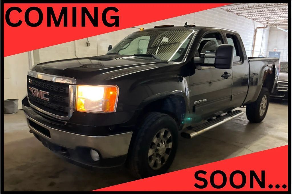 2011 GMC Sierra