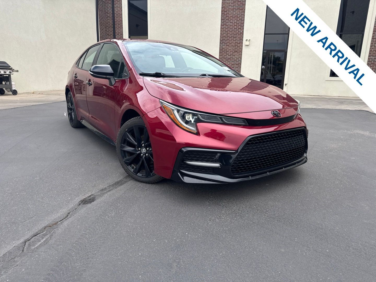 2022 TOYOTA Corolla