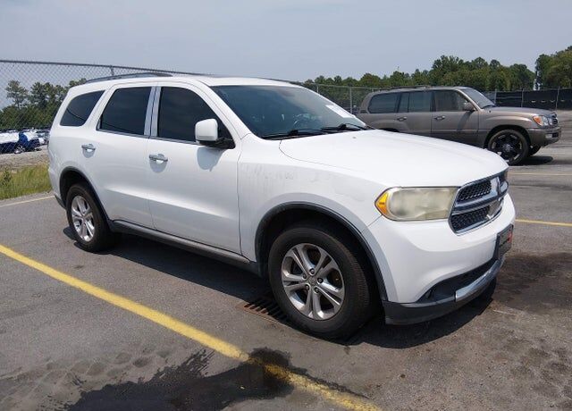 2013 DODGE Durango