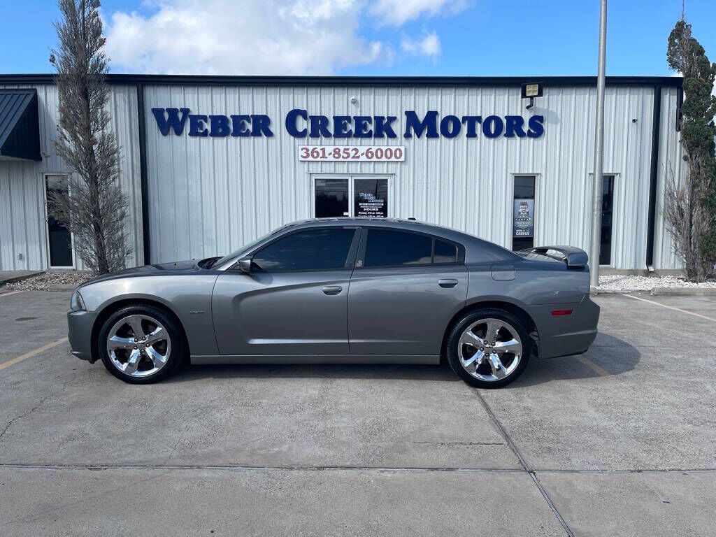 2011 DODGE Charger