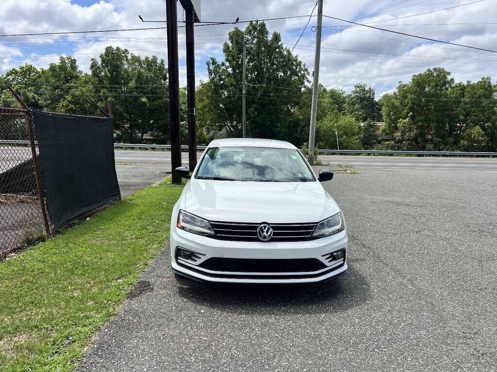 2018 VOLKSWAGEN Jetta
