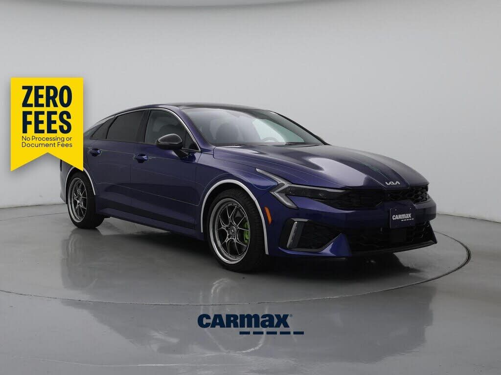 2025 KIA K5