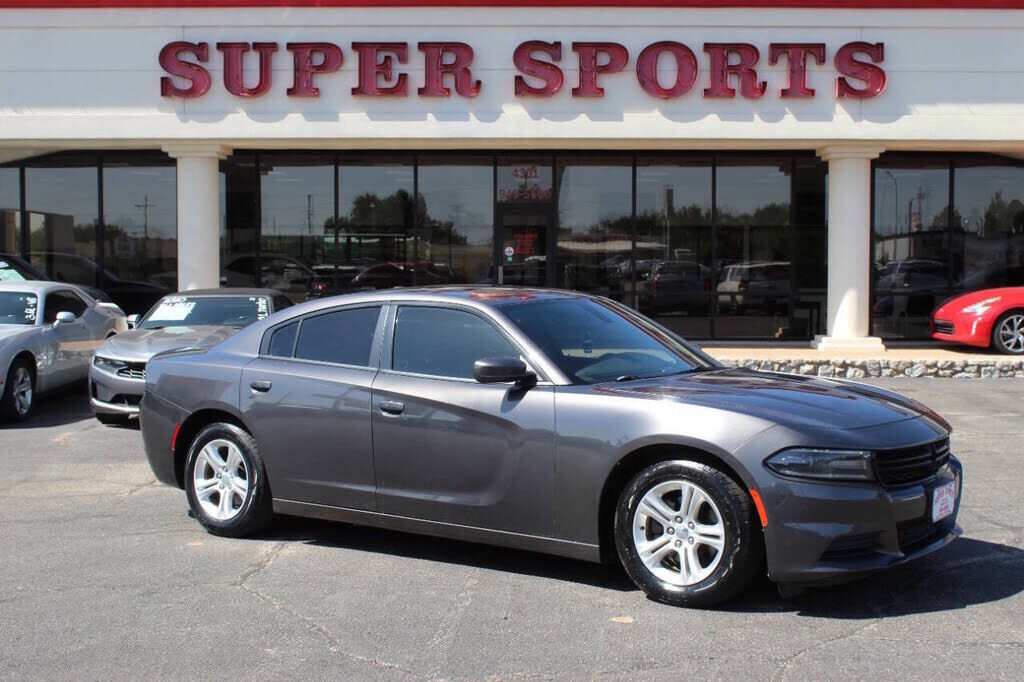 2019 DODGE Charger