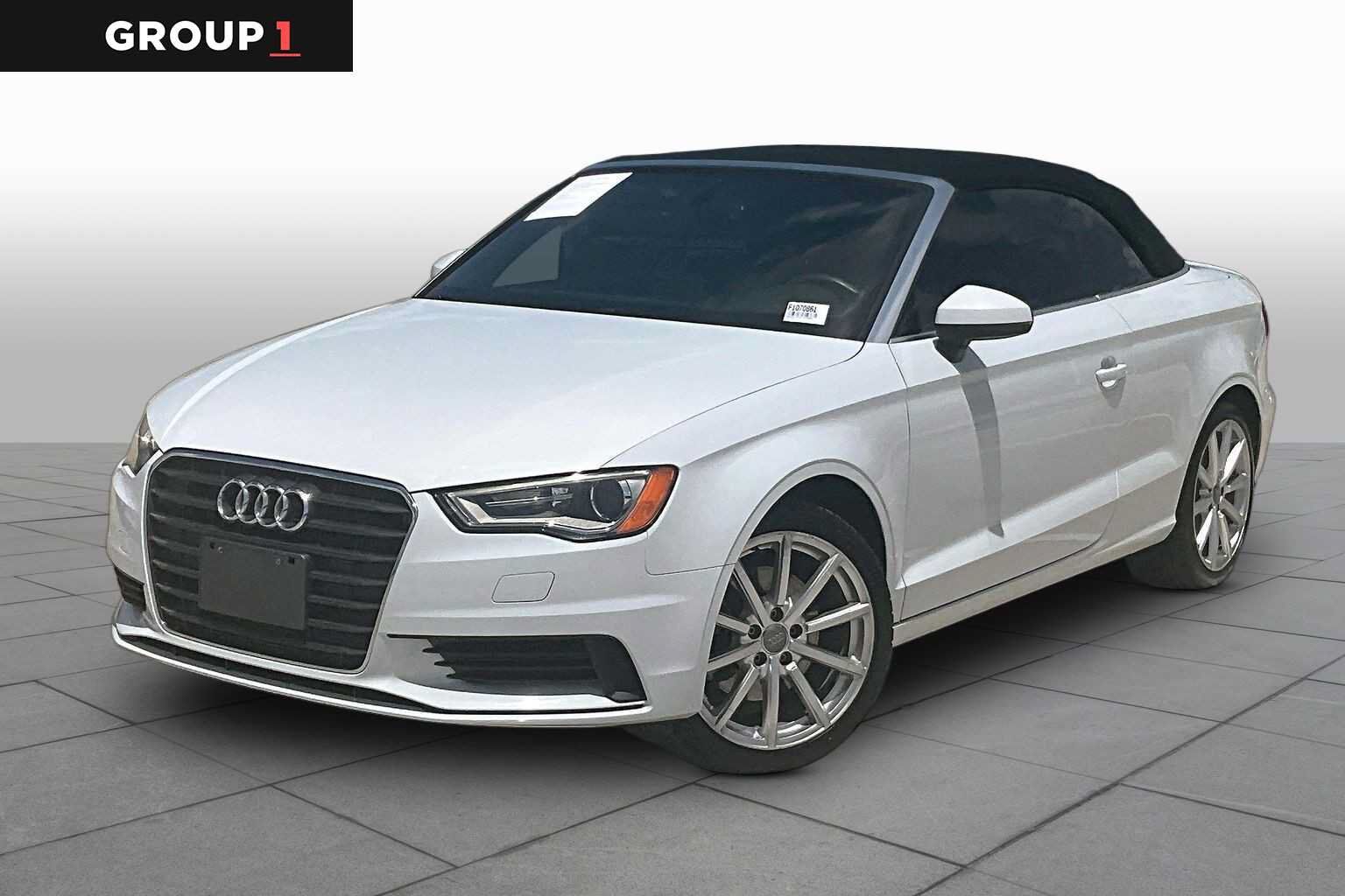 2015 AUDI A3