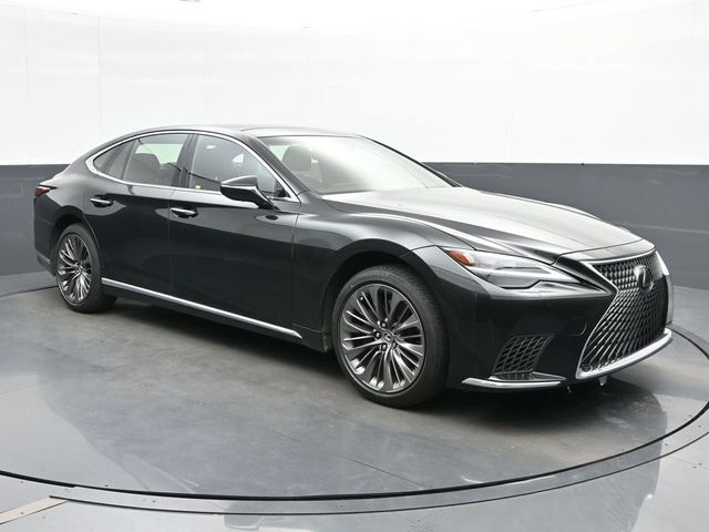 2023 LEXUS LS