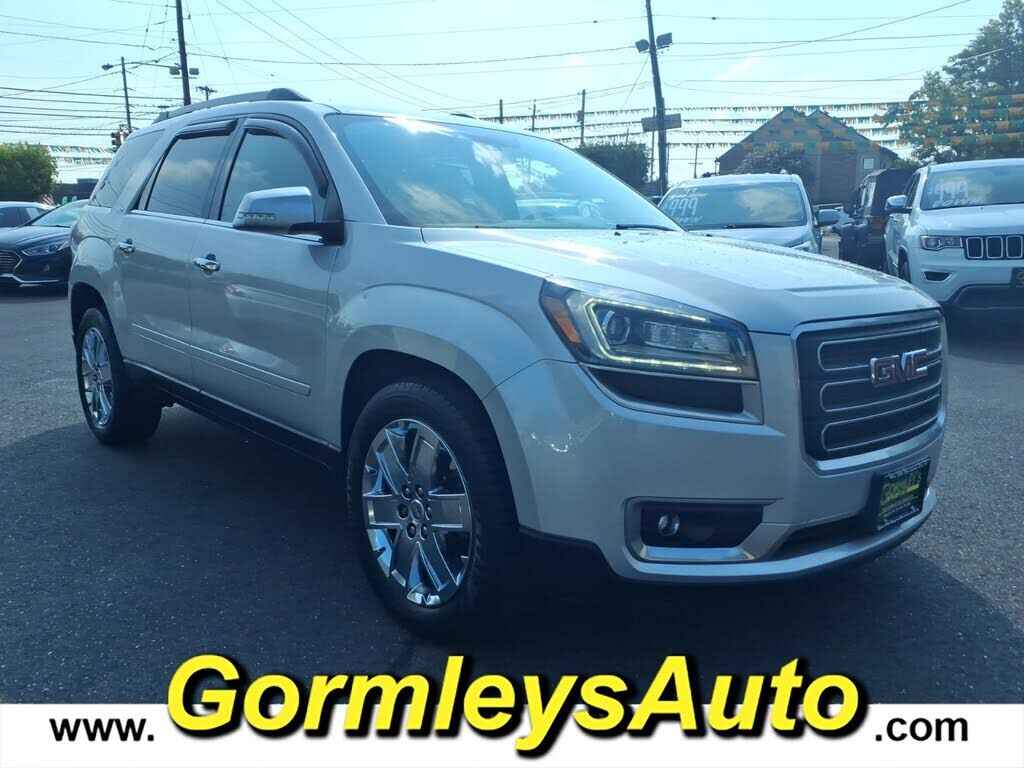 2017 GMC Acadia