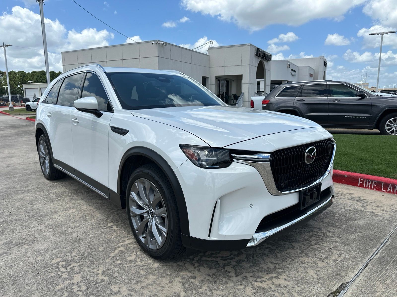 2024 MAZDA CX-90