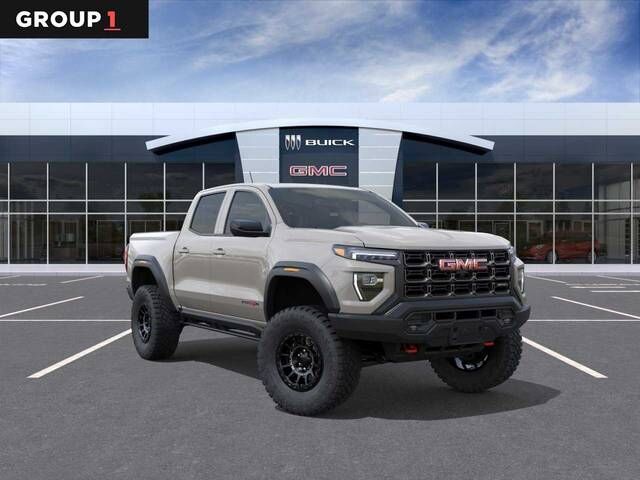 2026 GMC Canyon