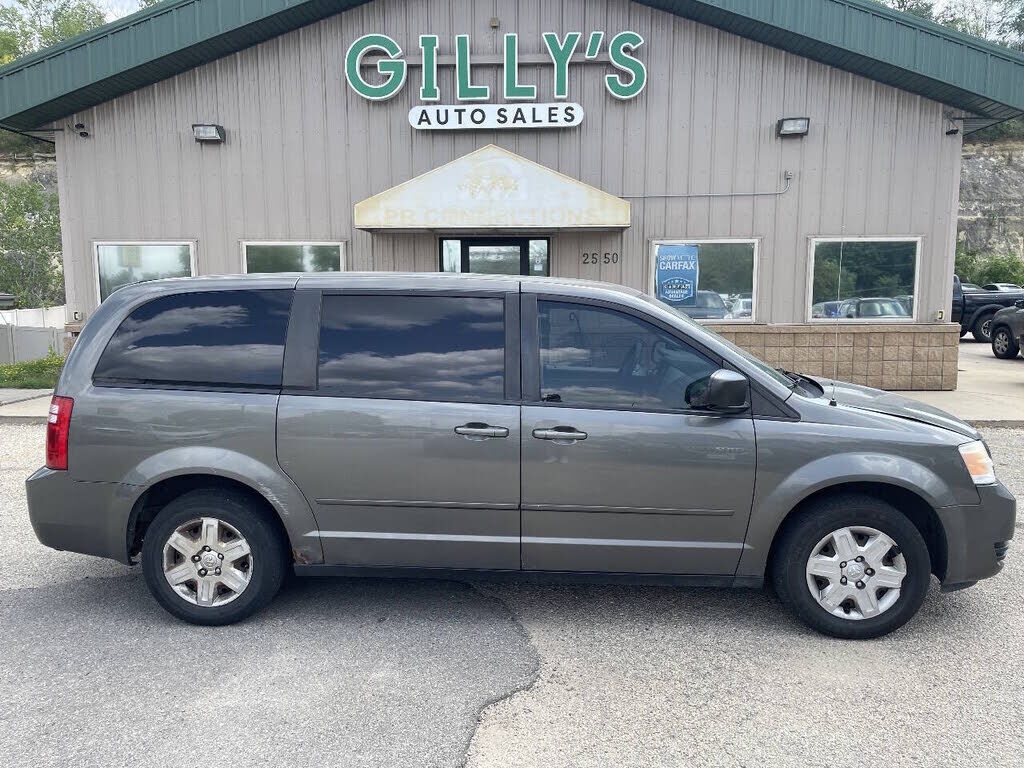 2010 DODGE Grand Caravan