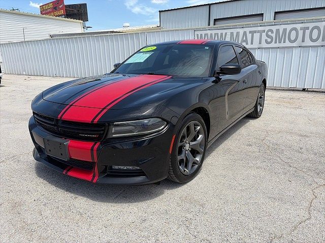 2015 DODGE Charger