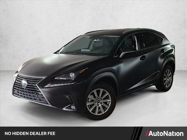 2021 LEXUS NX