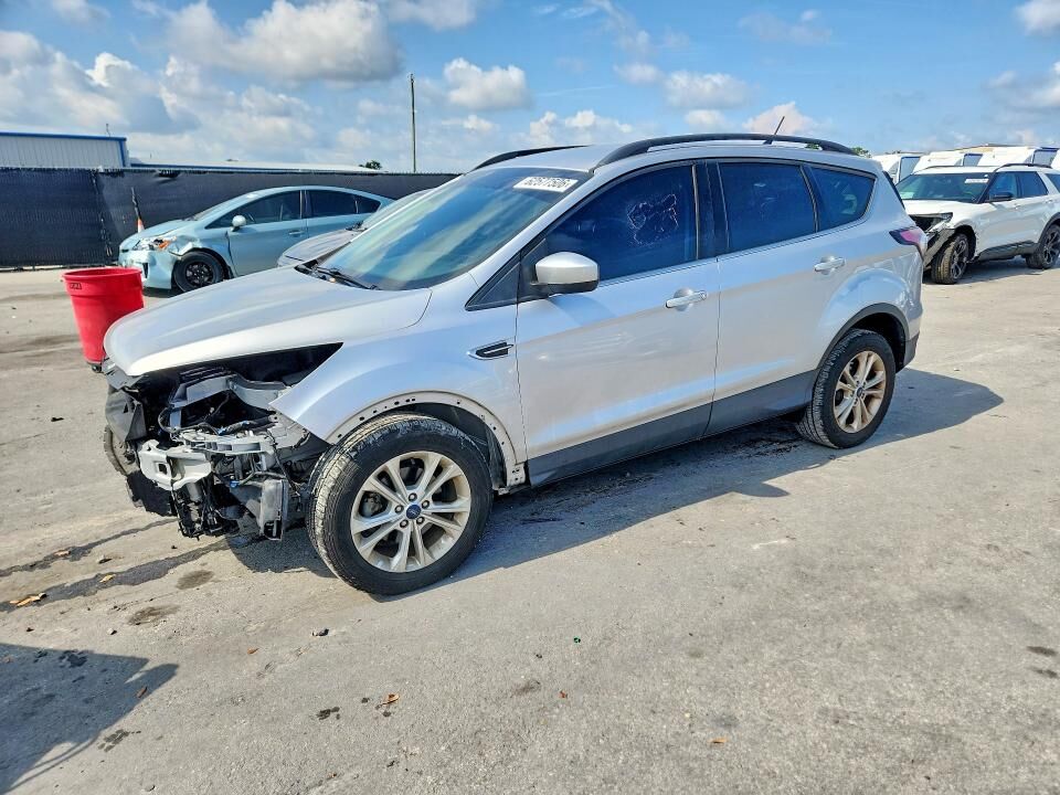 2018 FORD Escape