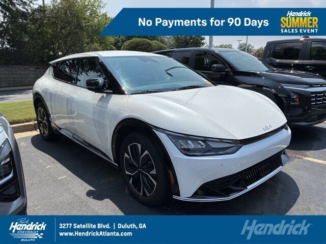 2022 KIA EV6