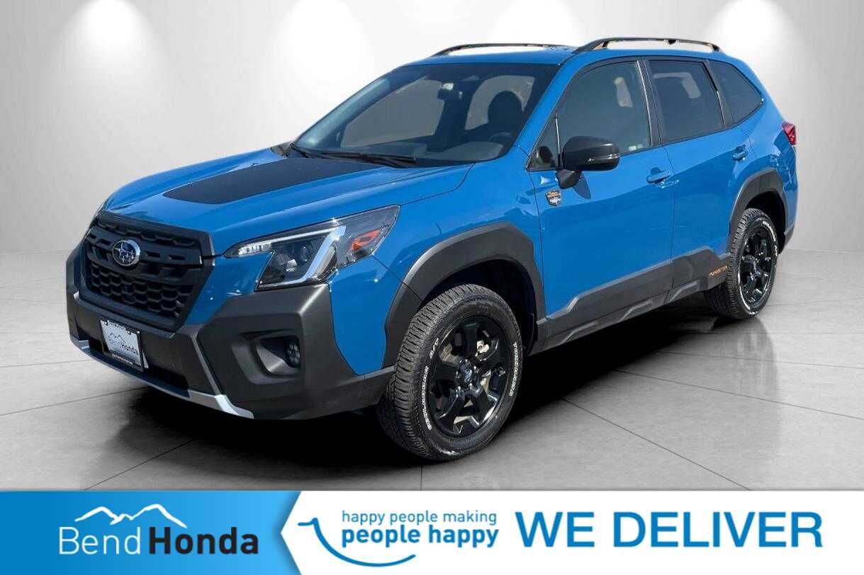 2025 SUBARU Forester
