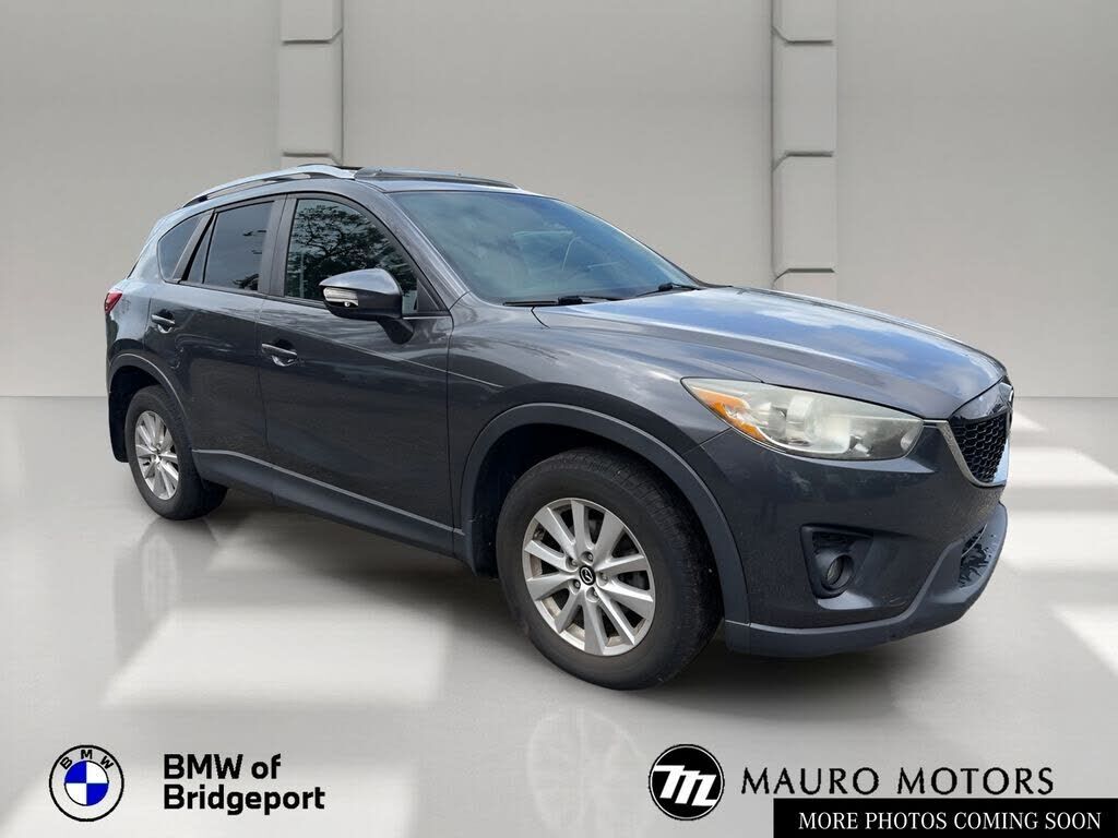 2015 MAZDA CX-5