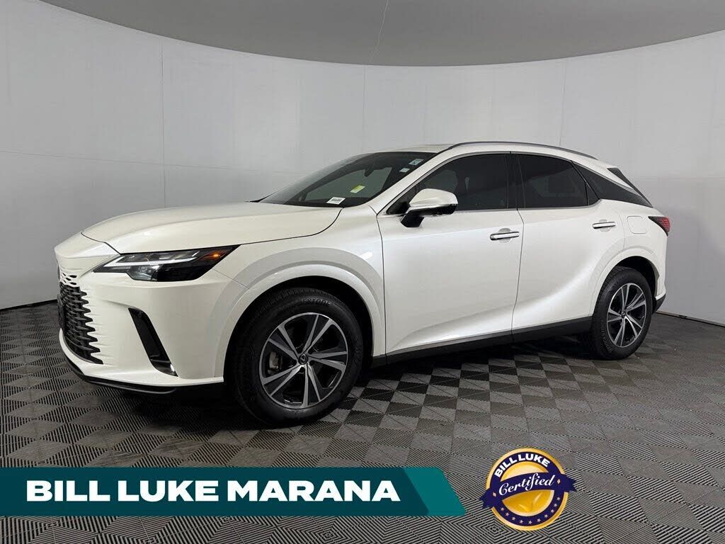 2025 LEXUS RX