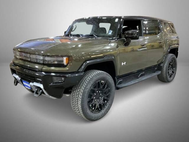 2026 GMC Hummer EV SUV