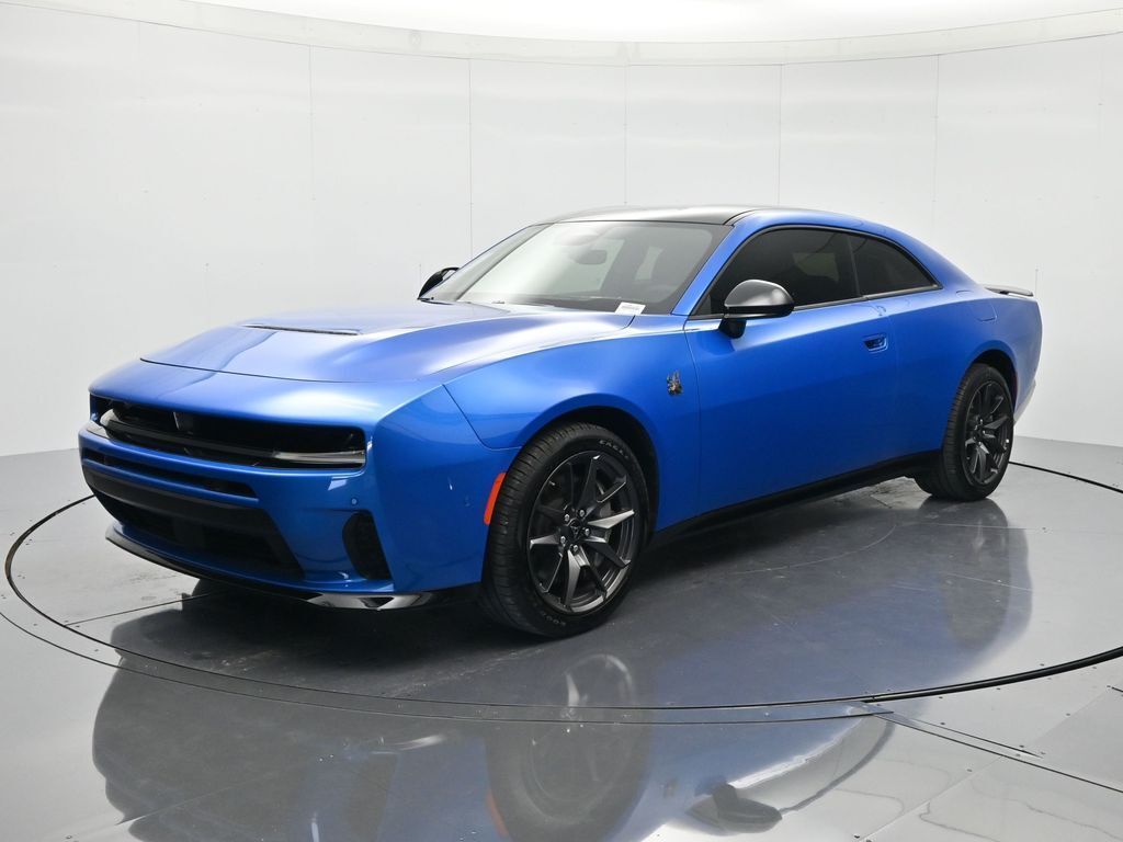 2026 DODGE Charger