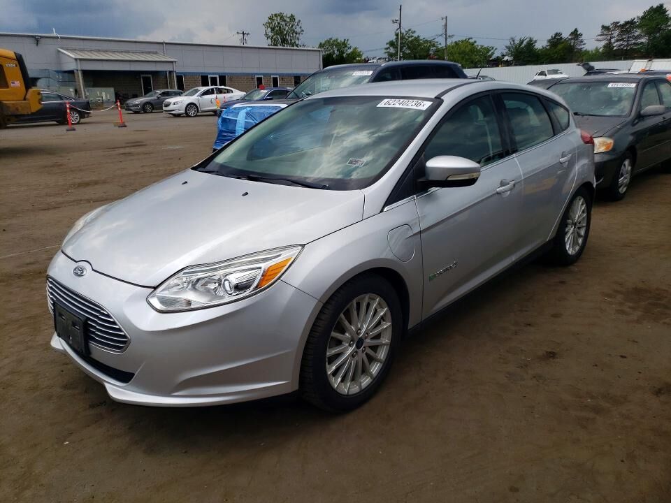 2017 FORD Focus