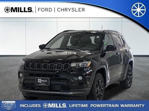 2026 JEEP Compass