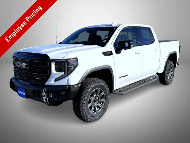 2026 GMC Sierra