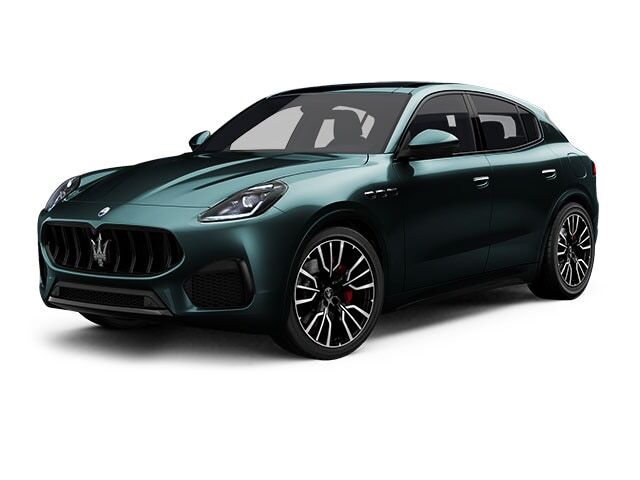 2026 MASERATI Grecale