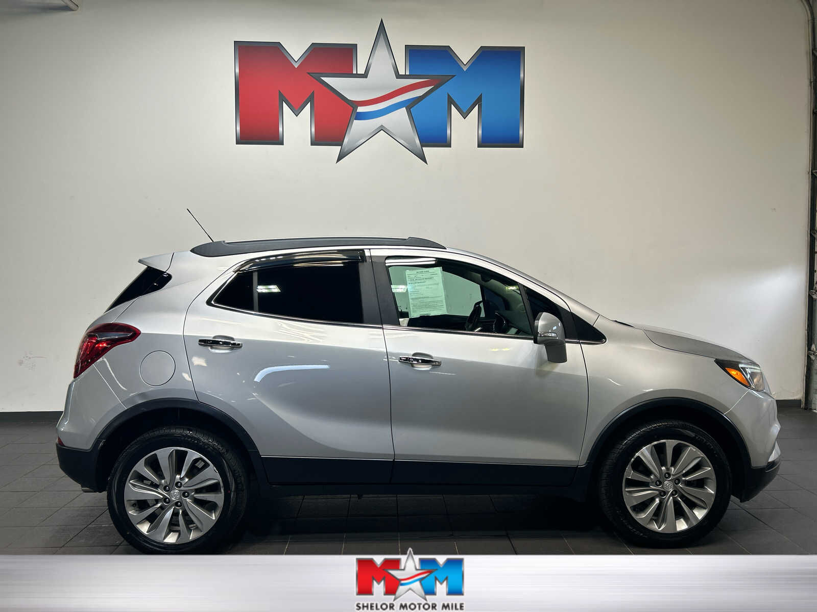 2017 BUICK Encore