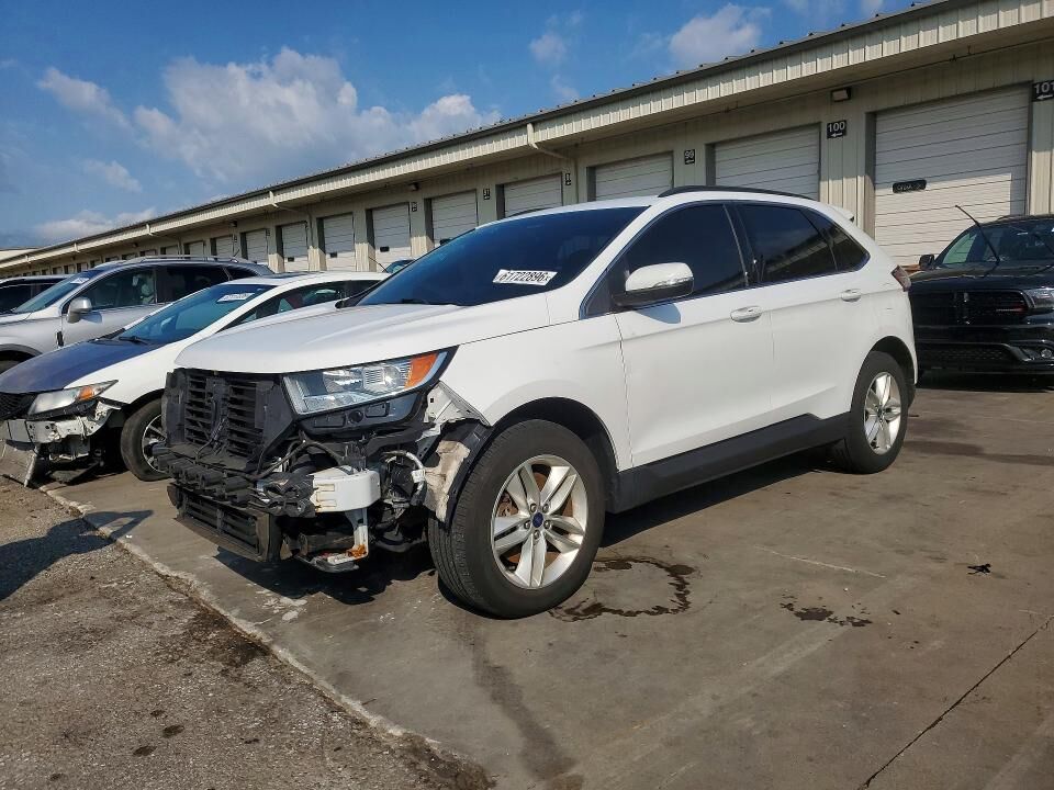 2016 FORD Edge