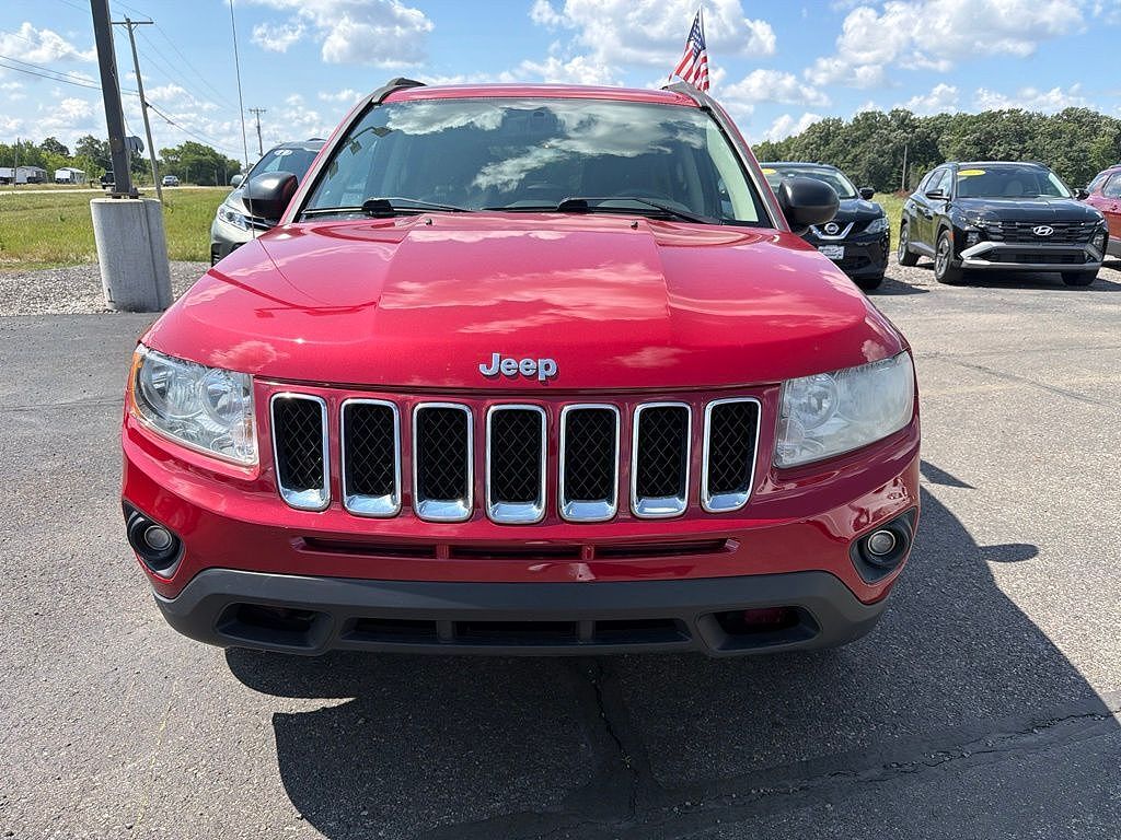 2017 JEEP Compass