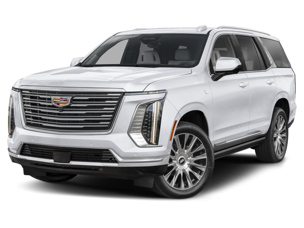 2025 CADILLAC Escalade