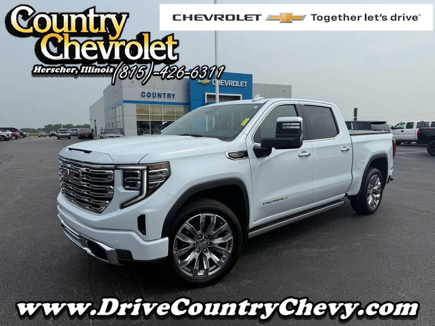 2026 GMC Sierra