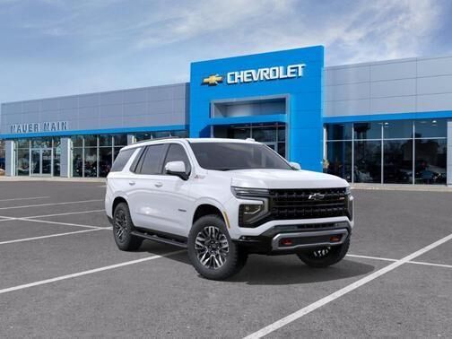 2026 CHEVROLET Tahoe