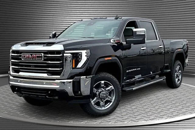 2025 GMC Sierra HD