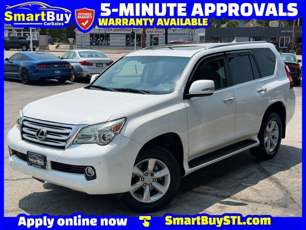 2011 LEXUS GX