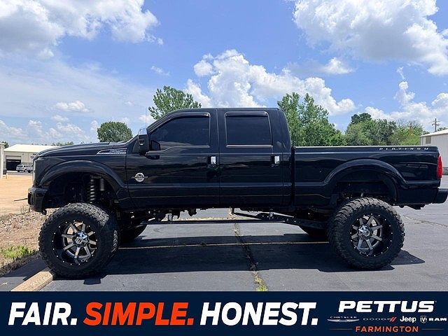 2016 FORD F-250