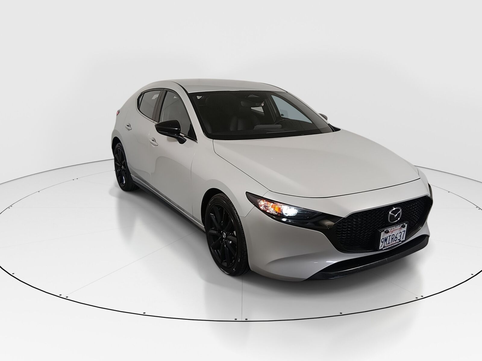 2024 MAZDA Mazda3
