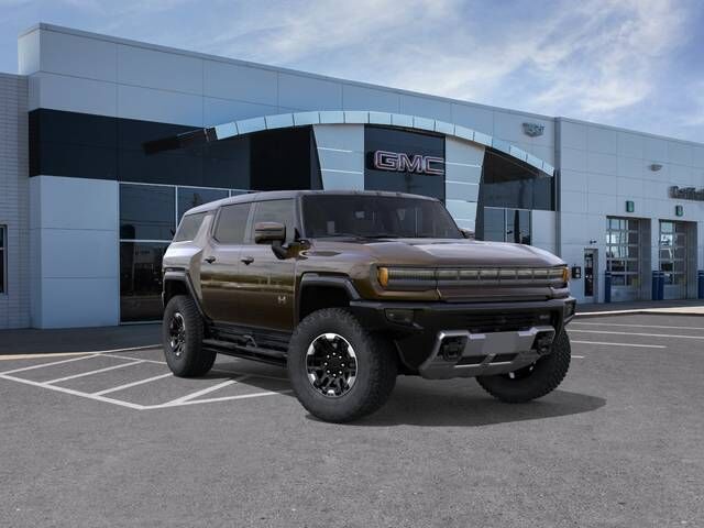 2025 GMC Hummer EV SUV