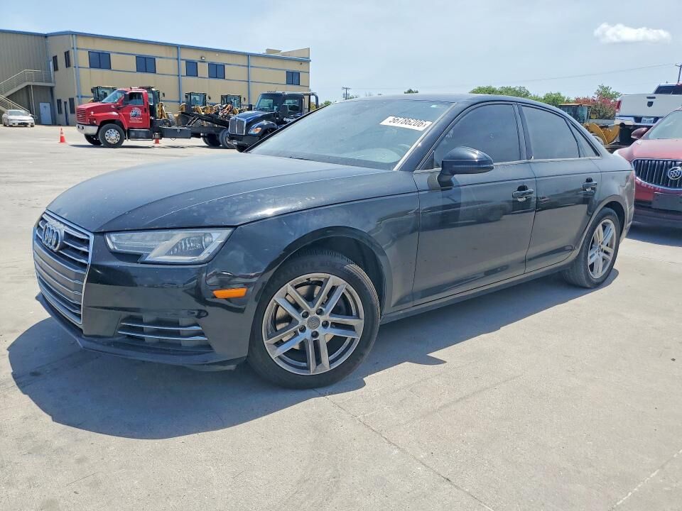 2017 AUDI A4