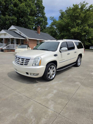 2008 CADILLAC Escalade
