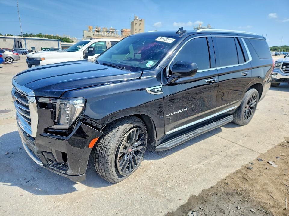 2021 GMC Yukon