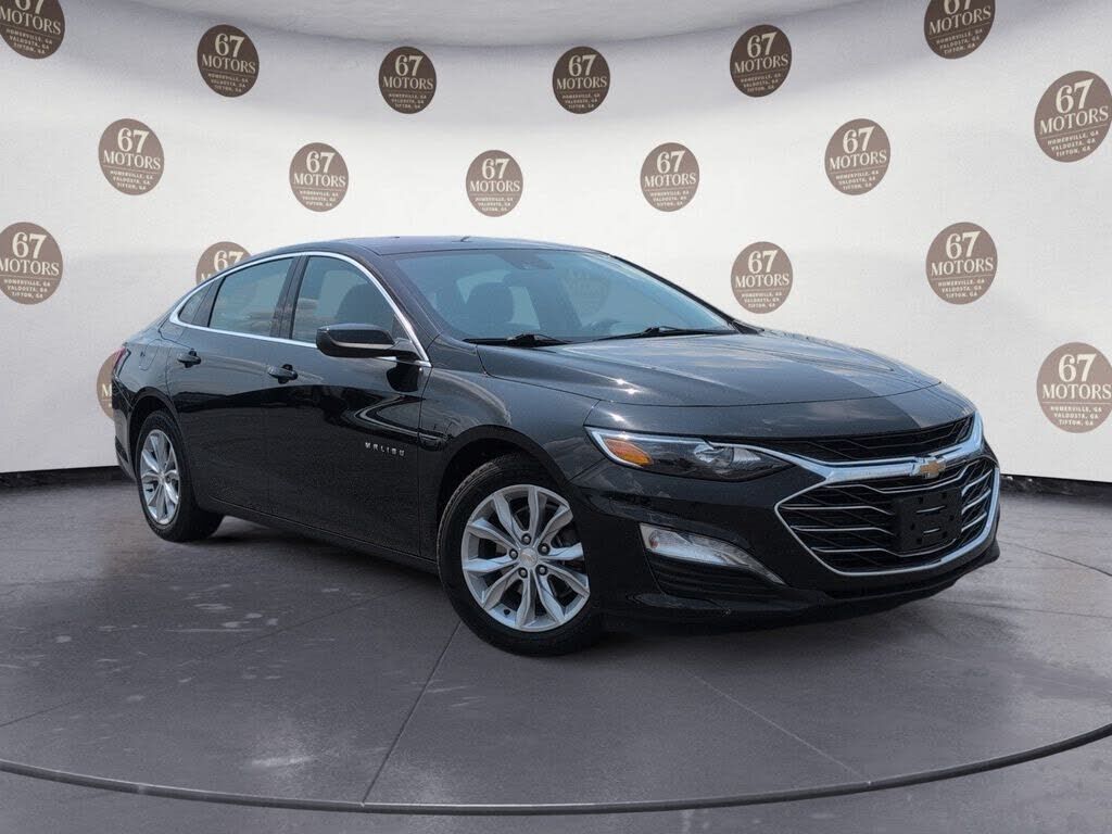 2024 CHEVROLET Malibu
