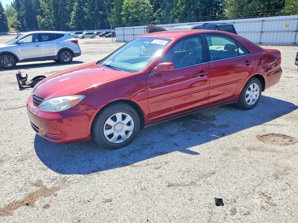 2003 TOYOTA Camry