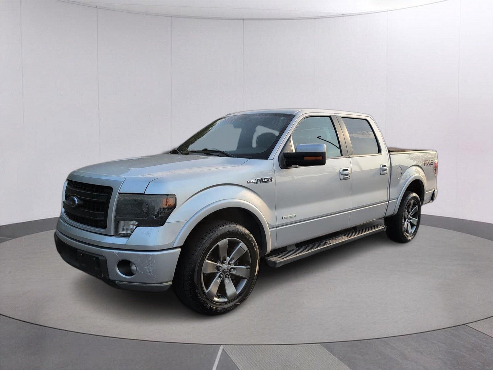 2014 FORD F-150