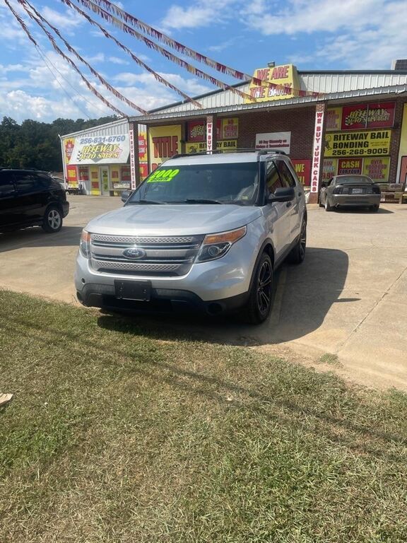 2013 FORD Explorer