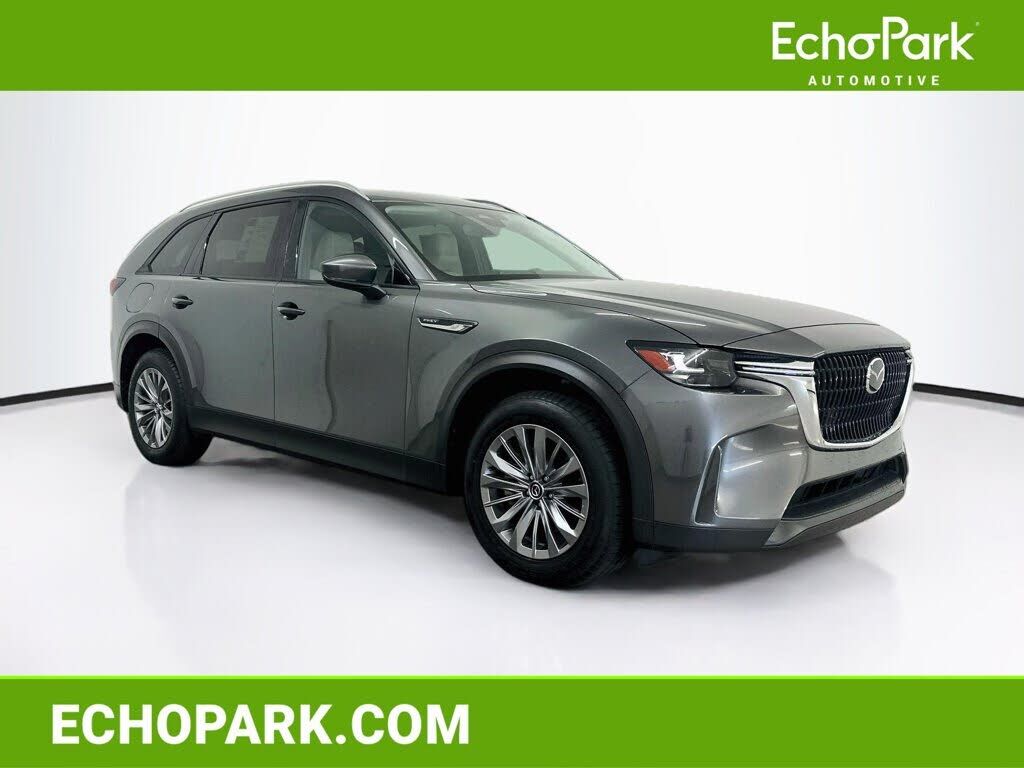 2024 MAZDA CX-90